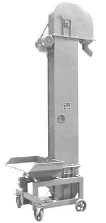 YX-KT型顆劑提升機